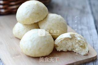 Whole Wheat Steamed Buns with Xylitol recipe