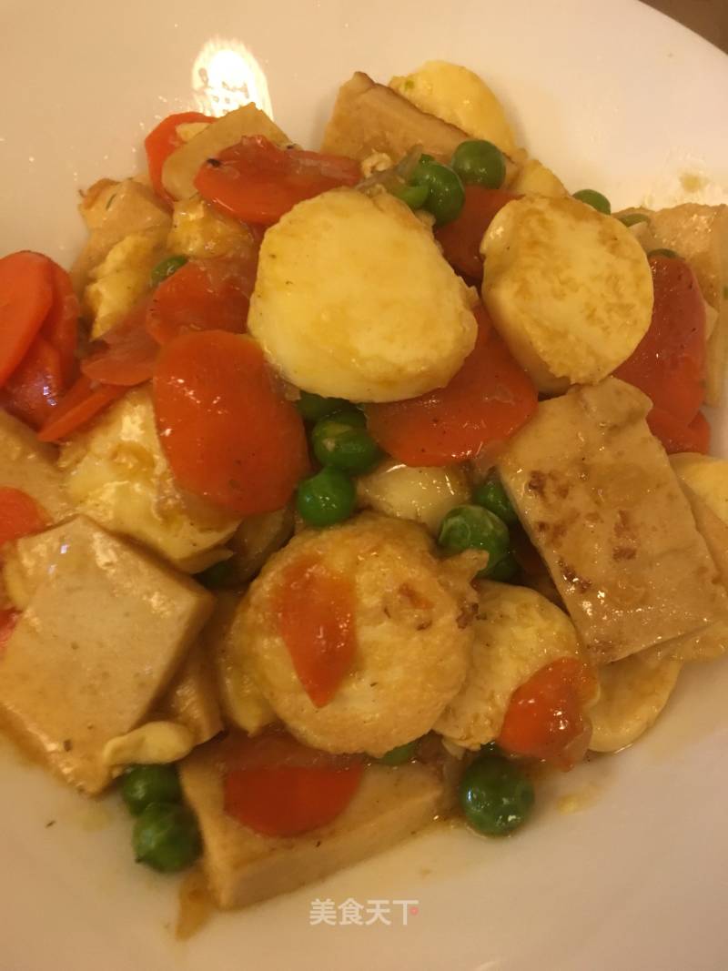 Chiba Yuko Tofu recipe