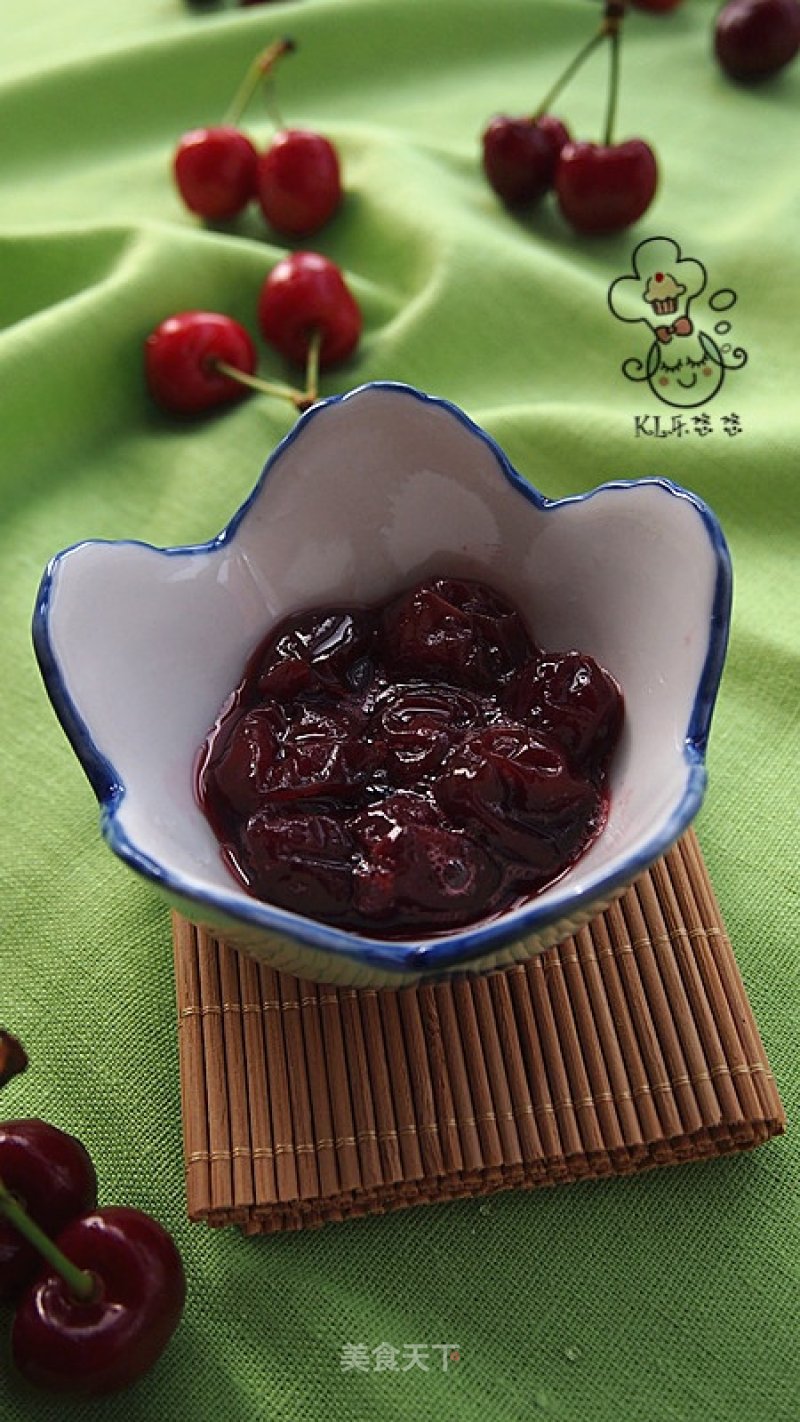 Maraschino Cherry recipe