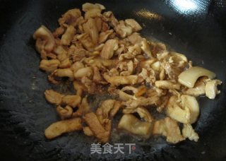 Shuixiang Fried Pork recipe