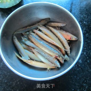 Stir-fried Loach with Green Pepper recipe