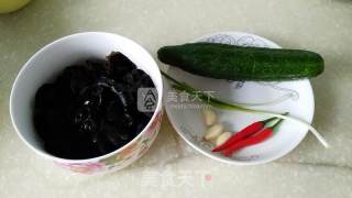 Cold Black Fungus recipe