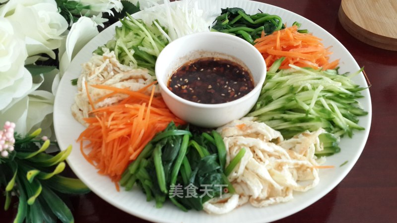 Festive Cold Dish recipe