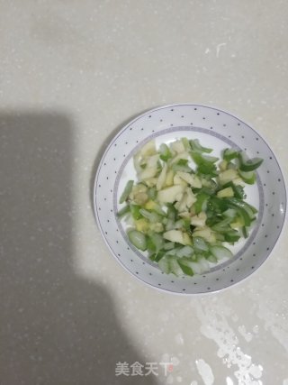 #春时正好# Stir-fried Chrysanthemum Chrysanthemum recipe