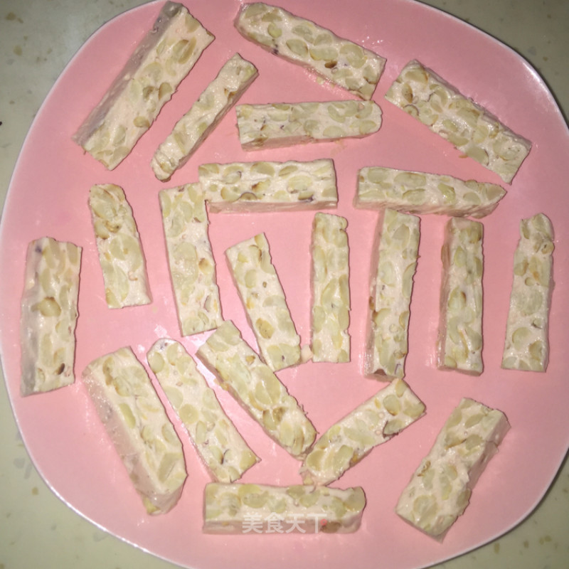 Nougat recipe