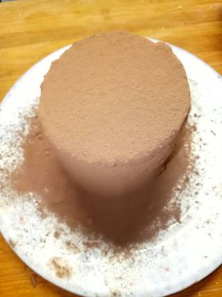 Butter Stump Cake recipe