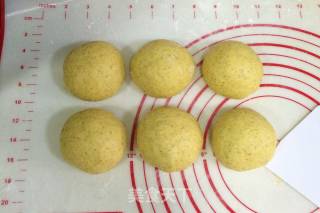 Pumpkin Mochi Soft European Buns recipe