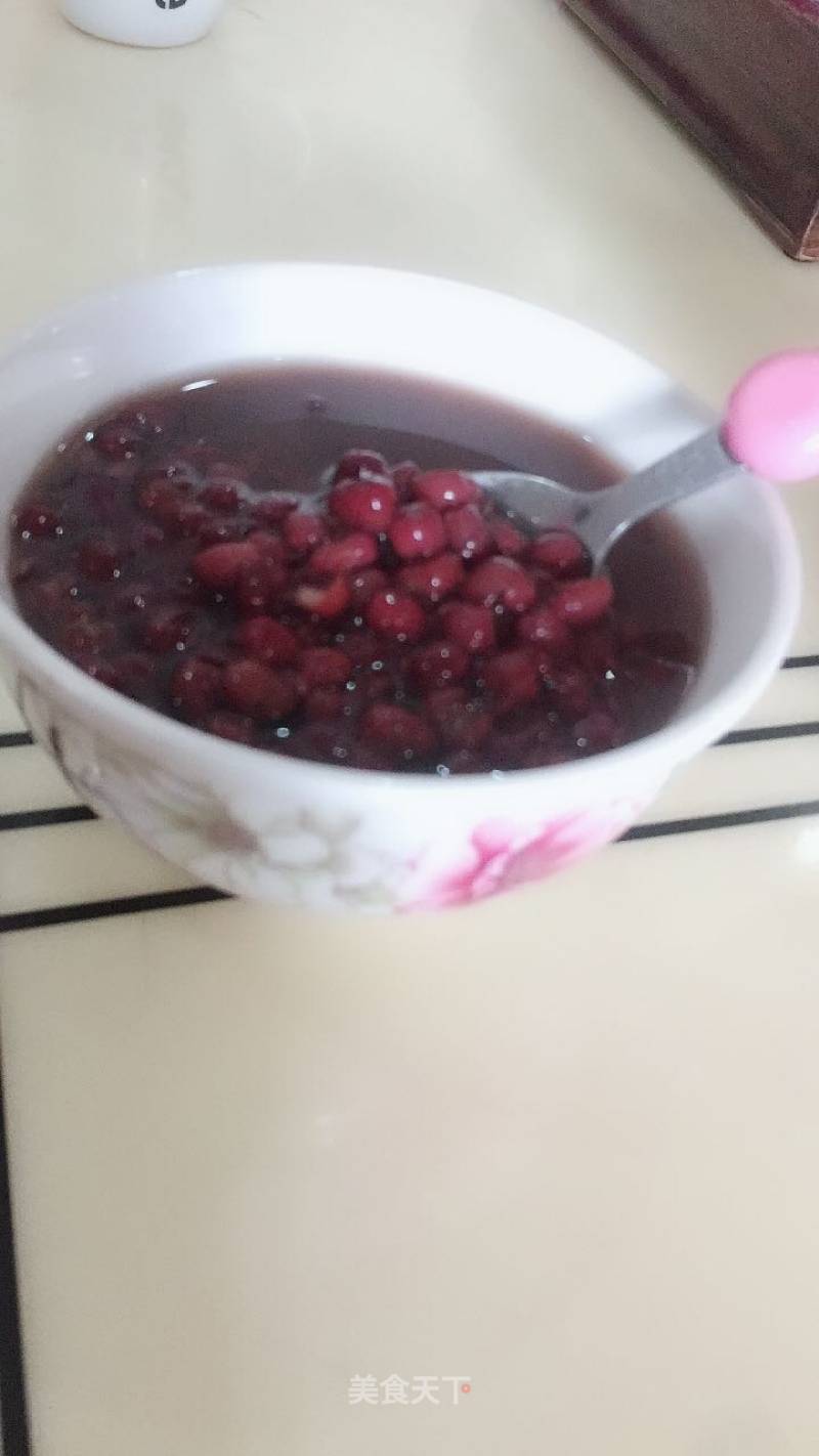 Red Bean Syrup recipe