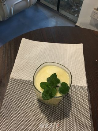 Pineapple and Sydney Juice recipe