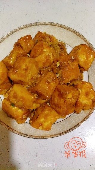 Governor Tofu recipe