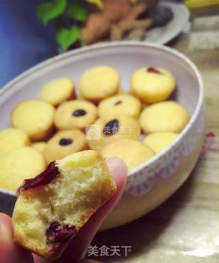 #新良第一节烤大赛# Nut Chicken Cake recipe