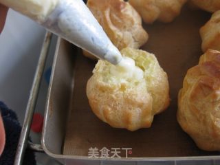 Puffs recipe