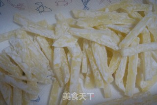 French Fries recipe