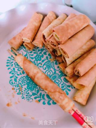 Sesame Butter Omelet recipe