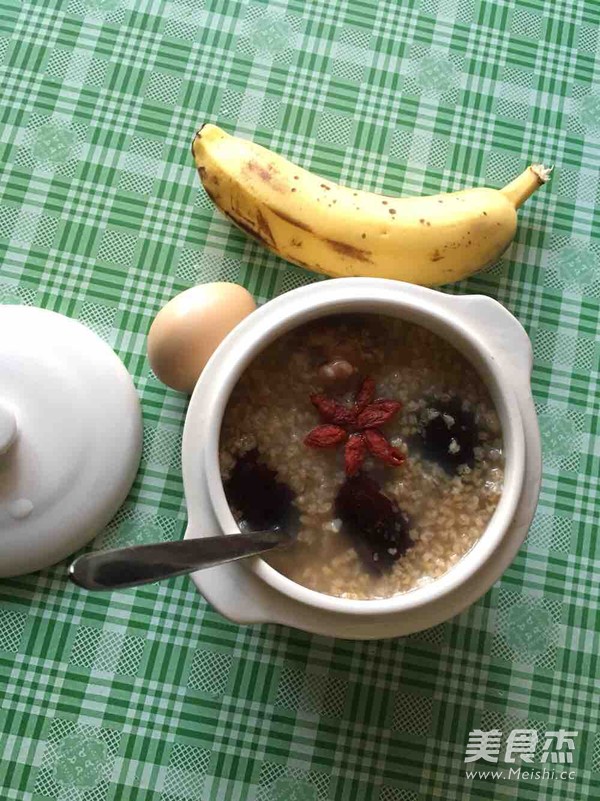 Millet Porridge recipe