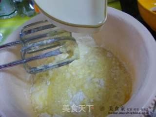 Birthday Cake @@咖啡 Cream Cake recipe