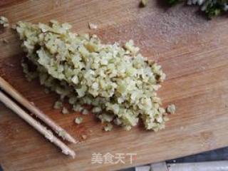 Su-style Mustard and Fresh Meat Mooncakes recipe