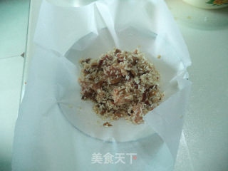 Red Beans, Red Dates, Pork and Glutinous Rice Balls recipe