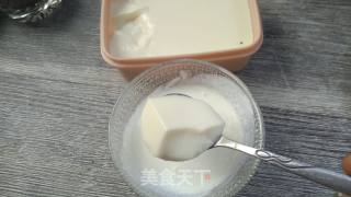 Soy Milk Sawdust Cup recipe