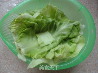 Cabbage recipe