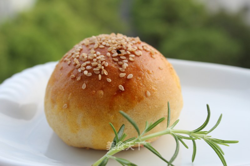 #the 4th Baking Contest and is Love to Eat Festival# Coarse Grains are Also Delicious-whole Wheat Bean Paste Buns recipe