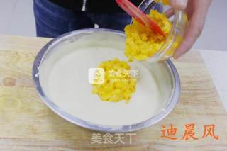 Mango Flavored Tiramisu recipe