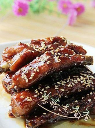 Sweet and Sour Pork Ribs recipe