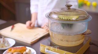 High-end Traditional Cantonese Cuisine that Can be Cooked at Home: Baiyu Cangzhen recipe