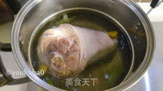 Dongpo Pig Knuckle recipe