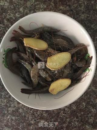 Microwave Grilled Shrimp recipe