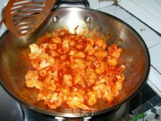Tomato Cauliflower recipe