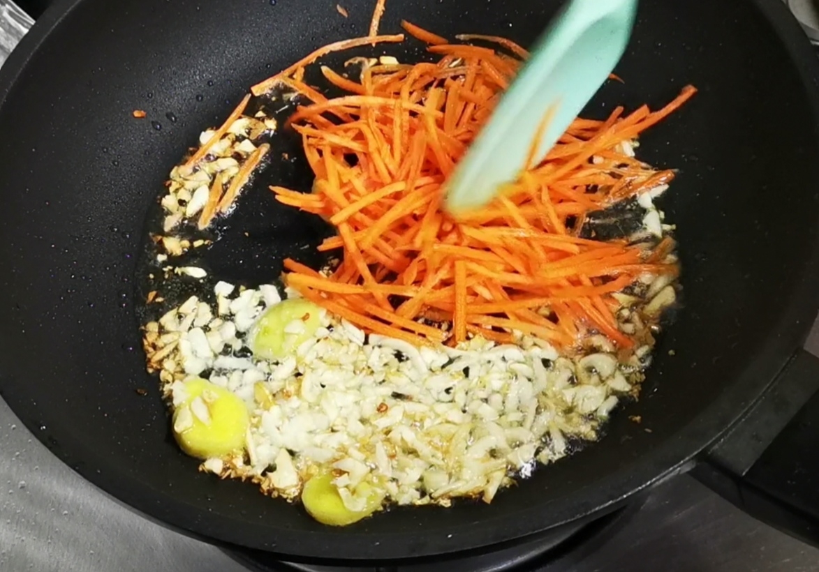 Rice Eel recipe