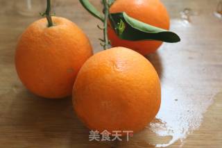 Honey Orange Juice recipe