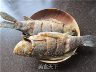 Homemade Douban Fish recipe