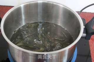 Chinese New Year Appetizer, Cold Kelp Shreds recipe