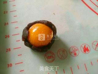 Egg Yolk Crisp recipe