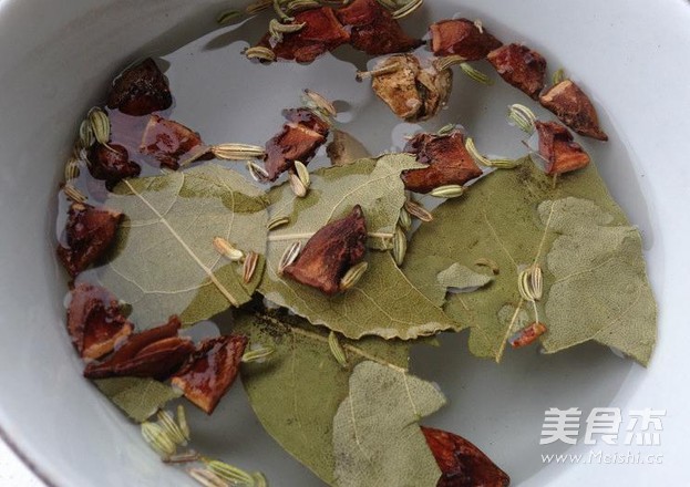 Chaozhou Frozen Meat recipe