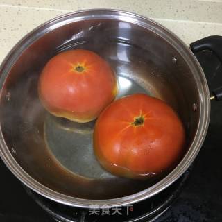 Tomato Keel Soup recipe
