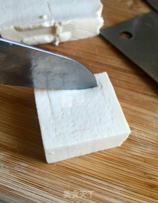 Hakka Tofu recipe