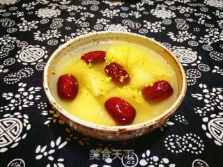 Jujube Apple Syrup recipe