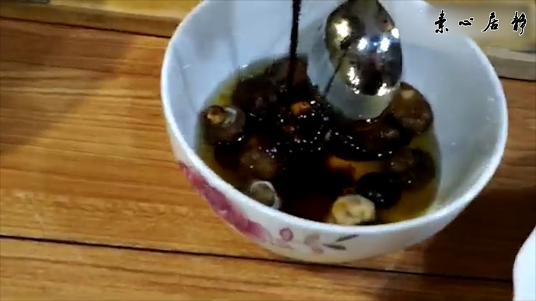 Zhuang Qingshan: this Bean Bubble is A Bit Cool, Creating A Super Warm Winter Steamed Stuff recipe