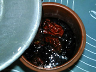 Lily Sang Jujube Soup recipe
