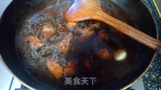 Carrot Beef Stew recipe