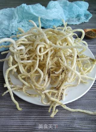 Fried Vermicelli recipe