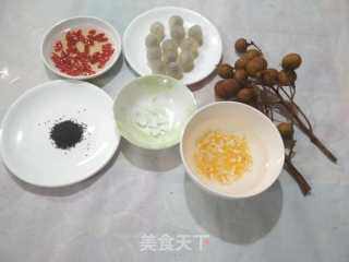 Long Xizhu recipe