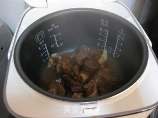 Braised Pork Ribs with Scallions recipe