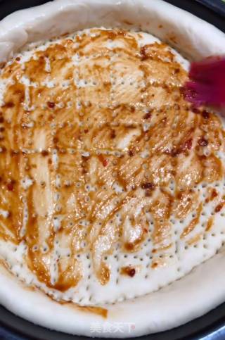 Orleans Pizza recipe