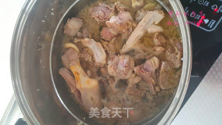 【northeast Specialties】stewed Goose in Iron Pot recipe