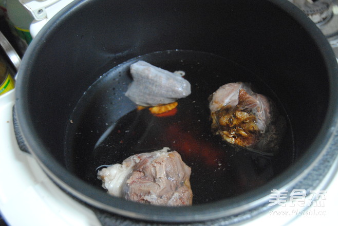 Stewed Beef recipe