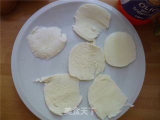 Sandwich Mozzarella recipe